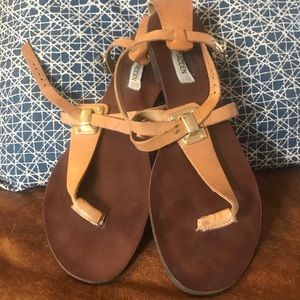 Steve Madden Gladiator Sandals